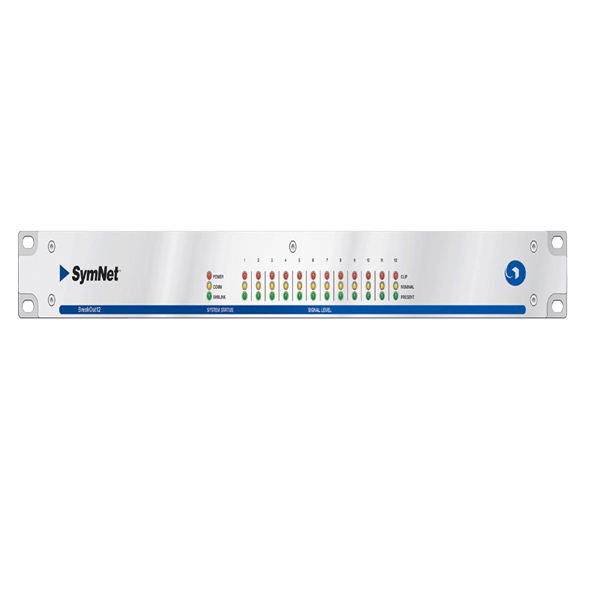思美 Symetrix BreakOut12 模拟音频输出通道扩展器