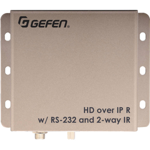 格芬  Gefen  高清IP RS-232和双向红外（接收器）