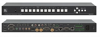 克莱默 Kramer VP-771 演示倍线切换器