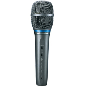 铁三角 Audio-Technica AE5400 大直径振膜电容话筒