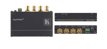 克莱默 Kramer VS-211HDxl HD−SDI 自动备份切换器