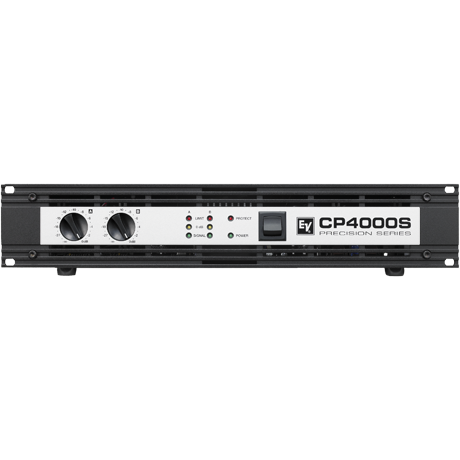 EV CP4000S 2*900w功放