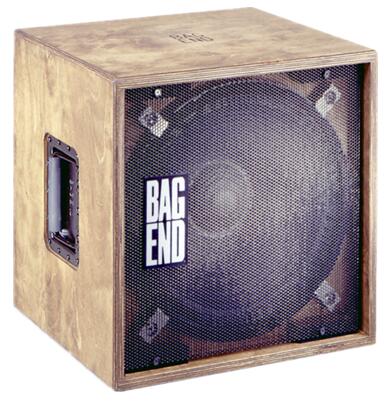 Bag End S15X-B 15寸低音音响