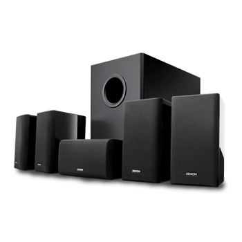 天龙 DENON SYS-5.1 家庭影院