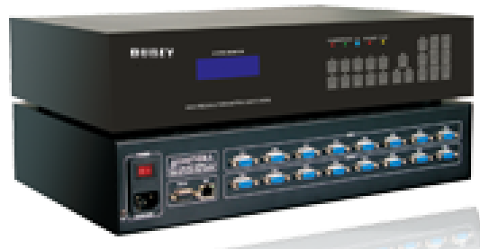 杜贝 DUBEY DTS-VGA0808 VGA矩阵切换器