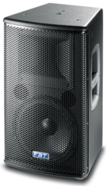 FBT Verve 110a 10寸有源音响