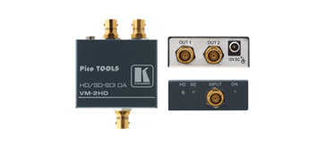 克莱默 Kramer VM-2HD 视频分配放大器