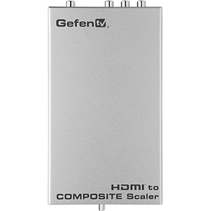 格芬  Gefen  HDMI复合/视频定标器