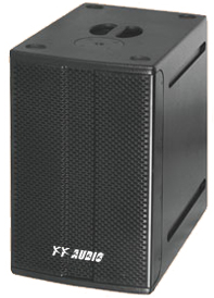 YYAUDIO YK112BA 12寸有源低音音响