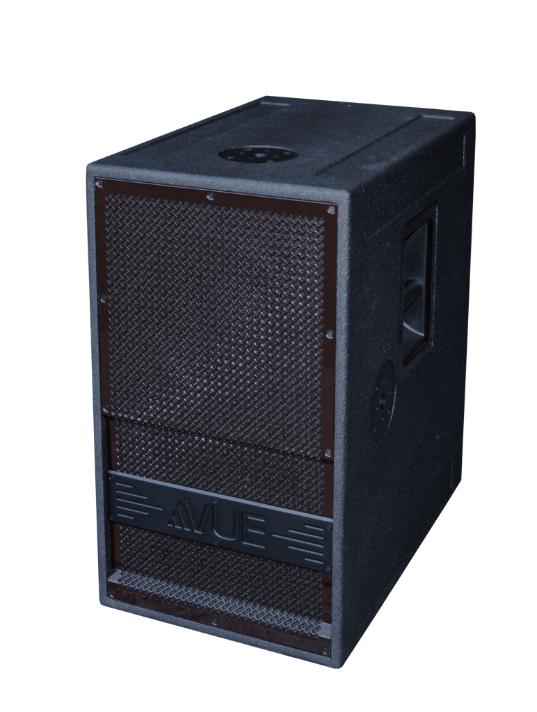 VUE Audiotechnik hs-20 双10寸ACM低音系统