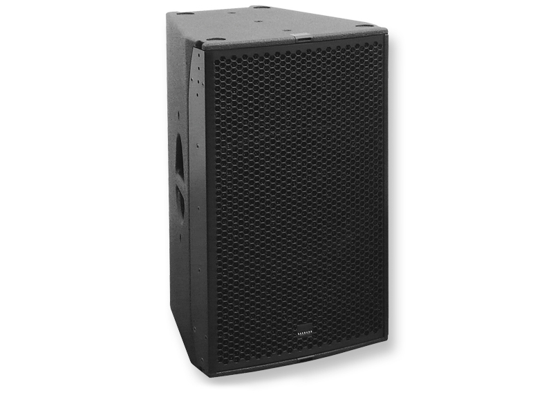 Seeburg  K24 双12寸全频音箱