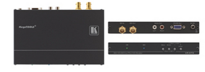 克莱默 Kramer VP-473 HD−SDI到计算机图像ProScale™ 数字倍线器