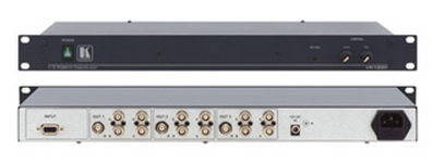 克莱默 Kramer VP-123V RGBHV分配放大器
