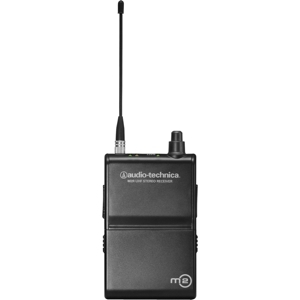 铁三角 Audio-Technica M2RM 无线腰包IEM接收器