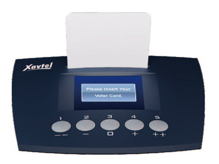 ATEIS亚提斯  VotePad  签到表决器