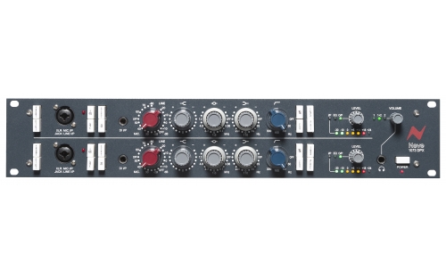 AMS-NEVE 1073DPX 双前置放大器和均衡