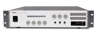 飞达 Fidek FPA-801U 定压功放