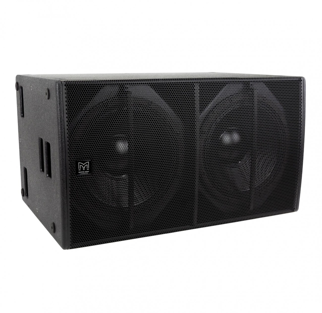 玛田 Martin audio PI218  2x18"无源直接辐射低音炮