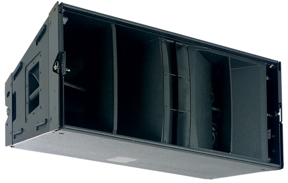 玛田 Martin audio W8LCD 大型三路三分频前区补充线性阵列音响