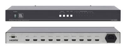 克莱默 Kramer VM-28H HDMI 分配放大器