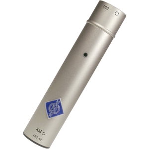 纽曼 Neumann KM 183 D 全向数字麦克风（镍）