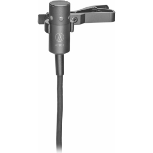 铁三角 Audio-Technica AT831cT4 心形电容领夹式话筒