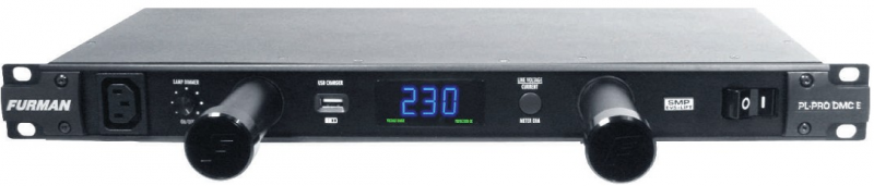 Furman PL-PRO DMC E高级电源调节器