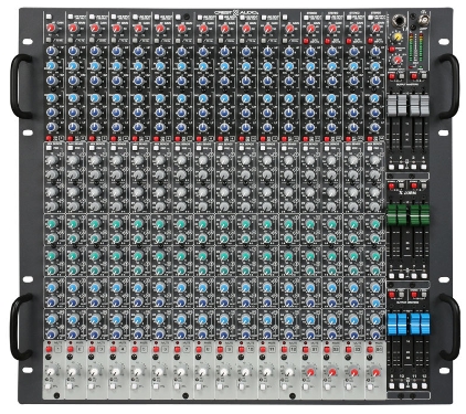 高峰  Crest Audio X18RM 调音台