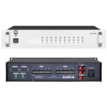KDLK JS-2326K 10路分区矩阵器 （2012版）