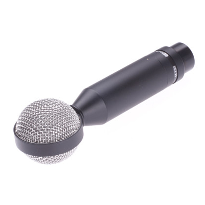 拜亚动力 Beyerdynamic  M130  双铝带乐器录音话筒