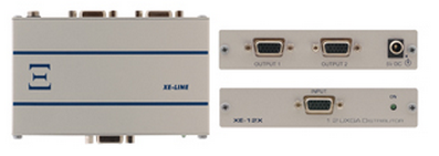 克莱默 Kramer XE-12X 计算机图像分配放大器