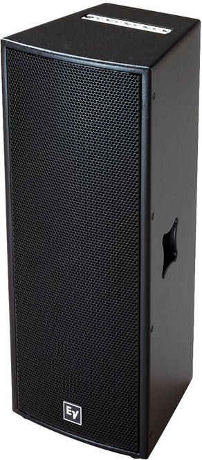 EV QRx212 双12寸音响