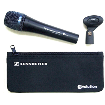森海塞尔 SENNHEISER   e945   有线话筒