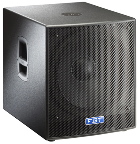 FBT SUBLine 18SA 18寸有源低音音响