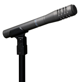 铁三角 Audio-Technica AT8033 心形指向性电容话筒