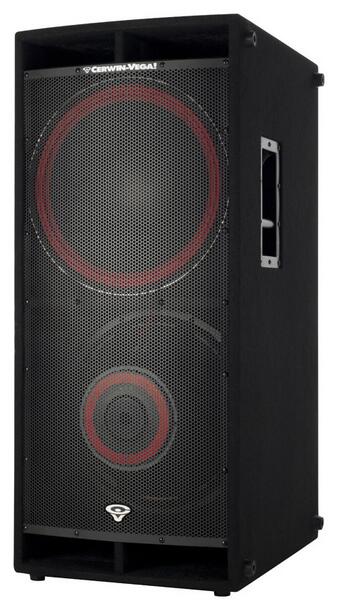 Cerwin Vega CVi-218S  无源便携式专业扬声器