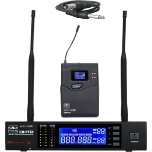 Galaxy Audio DHTR/76GTR DHT系列无线话筒