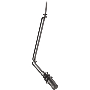 铁三角 Audio-Technica U853A 心形电容话筒挂（黑色）
