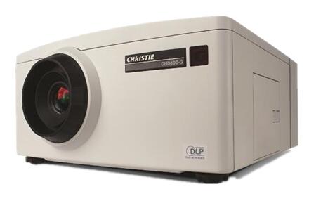科视 Christie DHD600-G HD DLP 投影机