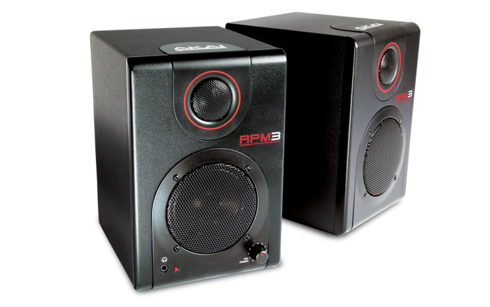 雅佳 AKAI RPM3 音箱