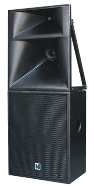 宏志 Hz Audio CM-631 三分频银幕主扩声音箱