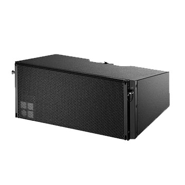 d&b audiotechnik Yi8 双8寸线阵音响