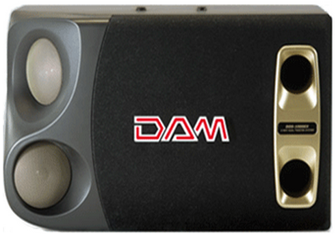 DAM DDS-1000EX 卡包音响