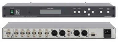 克莱默 Kramer SG-6005xl 多标准复合视频黑场信号，彩条，音频信号测试发生器