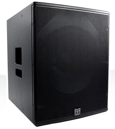 玛田 Martin audio X118 18寸娱乐低音音响