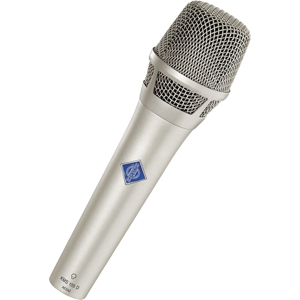 纽曼 Neumann KMS 105 D 数字手持话筒（镍）