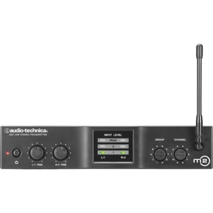 铁三角 Audio-Technica M2TL 无线IEM发射器