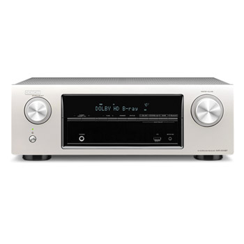 天龙 DENON AVR-X510BT 影院功放