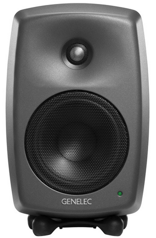 真力Genelec 8330A 二分频双功放智能有源监听音箱