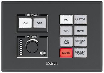 爱思创  Extron MLC Plus 200 控制器